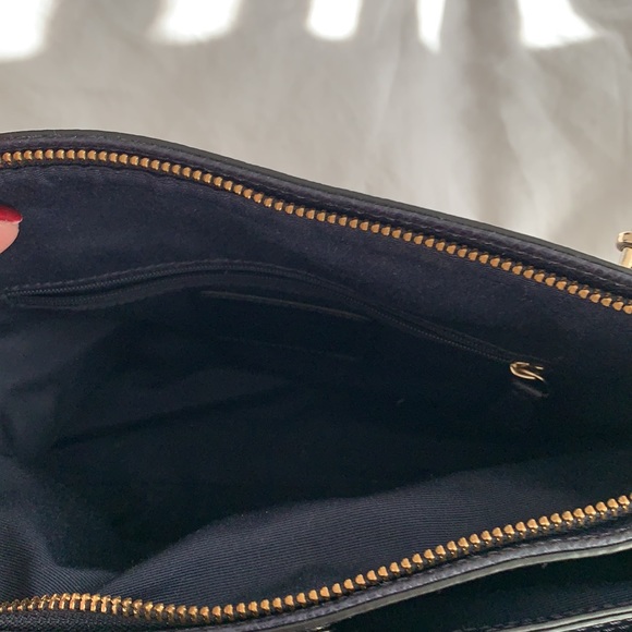 Coach leather shoulder bag - Picture 3 of 8